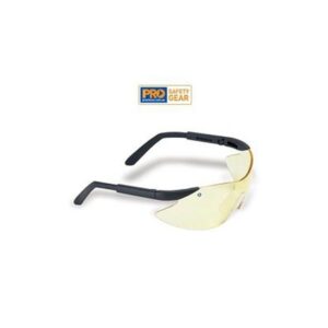 PROCHOICE Safety Glasses Phoenix Safety Glasses Amber Lens