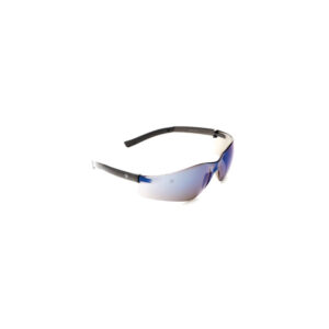 PROCHOICE Safety Glasses Futura Safety Glasses Blue Mirror Lens