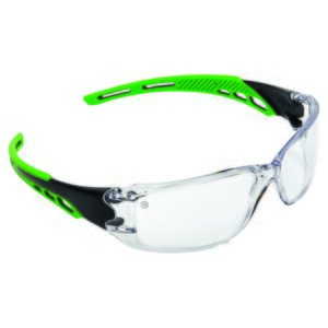 SAFETY GLASSES "CIRRUS" ULTRA COMFORTABLE CLEAR