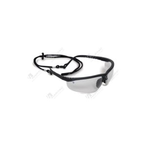 PROCHOICE Safety Glasses Fusion Safety Glasses Clear Lens