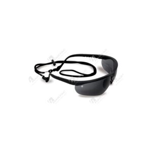 PROCHOICE Safety Glasses Fusion Safety Glasses Smoke Lens
