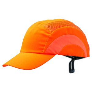 PROCHOICE Bump Cap Fluro Orange