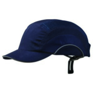 PROCHOICE Bump Cap - Short Peak Navy