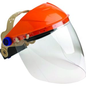 PROCHOICE Browguard With Visor Clear Lens