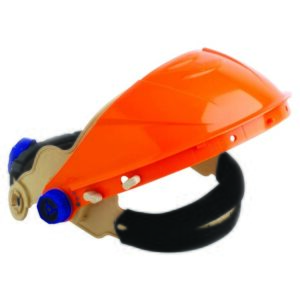 PROCHOICE Browguard Orange