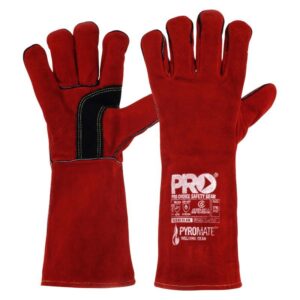 PROCHOICE Kevlar Stitch Welder'S Gloves Large