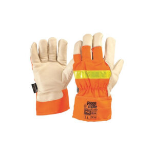 PROCHOICE Reflector Gloves Large
