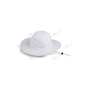 PROCHOICE Poly/Cotton Sun Hat White - Medium