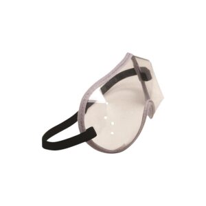 PROCHOICE Disposable Jockey Goggle Clear