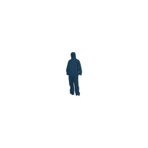 PROCHOICE Disposable Coveralls Blue Medium