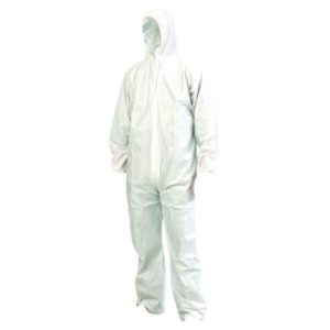 PROCHOICE Disposable Coveralls White 3Xl