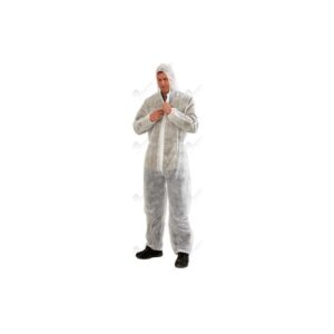 PROCHOICE Disposable Coveralls White 4Xl