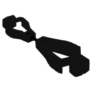 PROCHOICE Glove Clip Keeper Black