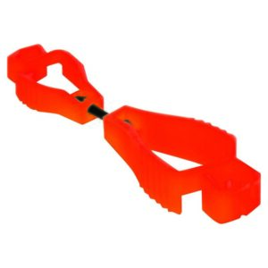 PROCHOICE Glove Clip Keeper Orange