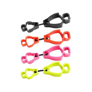 PROCHOICE Glove Clip Keeper Pink