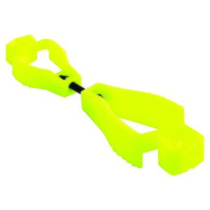 PROCHOICE Glove Clip Keeper Yellow