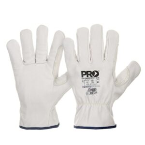 PROCHOICE RIGGAMATE 360? F-CUT RESISTANT GOAT GRAIN RIGGERS GLOVE SIZE 2XL