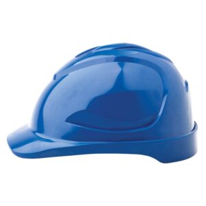 PROCHOICE Hard Hat Unvented Prolock Harness Blue