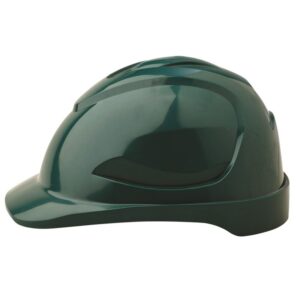 PROCHOICE Hard Hat Unvented Prolock Harness Green