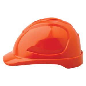PROCHOICE Hard Hat Unvented Prolock Harness Orange