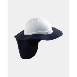 PROCHOICE Hard Hat Brim Blue