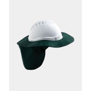 PROCHOICE Hard Hat Brim Green