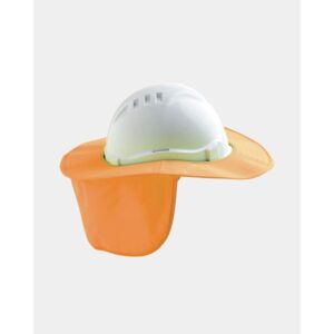 PROCHOICE Hard Hat Brim Orange