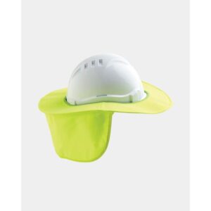 PROCHOICE Hard Hat Brim Yellow