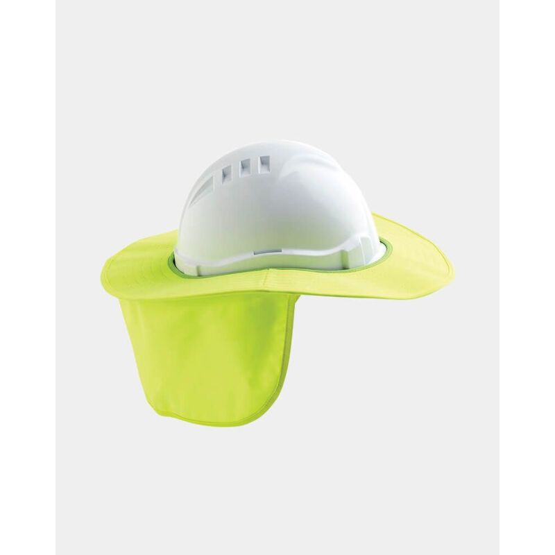PROCHOICE Hard Hat Brim Yellow