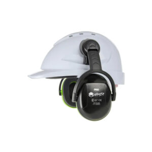 PROCHOICE Mamba Slimline Pro-Series Earmuffs - Adjustable Cap Mounted
