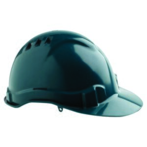 PROCHOICE Hard Hat Vented Prolock Harness Green