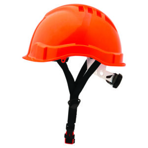 AIRBORNE HARD HAT ORANGE