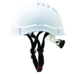 AIRBORNE HARD HAT WHITE
