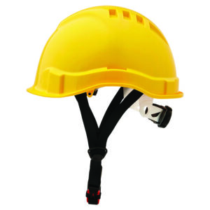 AIRBORNE HARD HAT YELLOW