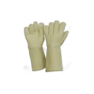 PROCHOICE 40Cm Felt Woven Kevlar Gloves Large