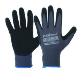 PROCHOICE Gloves Black Panther Size 7