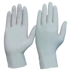 PROCHOICE Disposable Latex Powder Free Gloves Medium