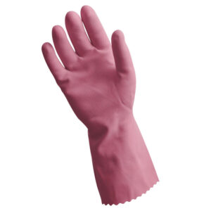 PROCHOICE Pink Silverlined Gloves Xl (9-9.5)