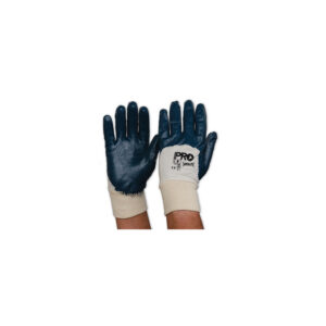 PROCHOICE Super-Lite Blue 3/4 Dipped Gloves Size 10