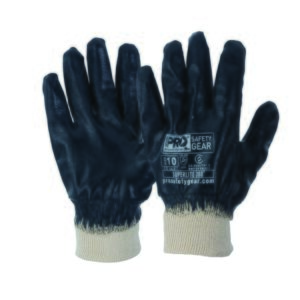 PROCHOICE Super-Lite Blue Fully Dipped Gloves Size 9