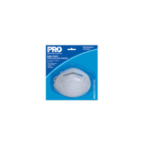 PROCHOICE Non Toxic Dust Masks 10 Pack
