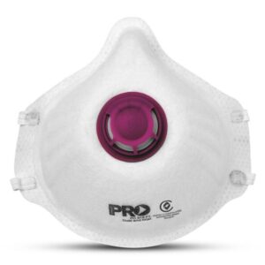 PROCHOICE Dust Masks P1+Valve