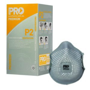 PROCHOICE Dust Masks Promesh P2