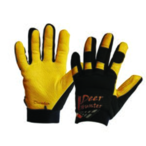 PROCHOICE Pro-Fit Deer Skin Leather Gloves Xl