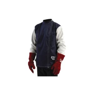 PYROMATE WELDERS JACKET /BREATHABLE SIZE MEDIUM