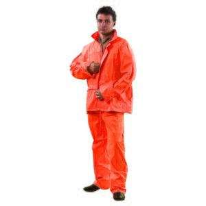 PROCHOICE Hi Vis Yellow Rain Suit 3Xl