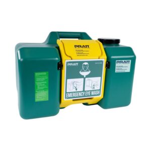 ProChoice Portable Eyewash Station (35L) W/Bonus Eyewash Additive