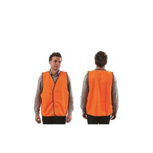 PROCHOICE Safety Vest Day Orange No Tape - 4Xl