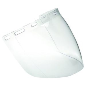 PROCHOICE Visor To Suit Prochoice Browgaurds (Bg & Hhbge) Clear Lens