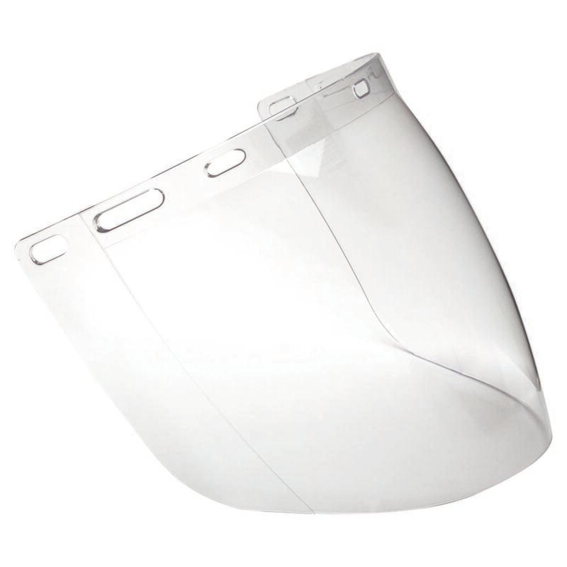 PROCHOICE Visor To Suit Prochoice Browgaurds (Bg & Hhbge) Clear Lens
